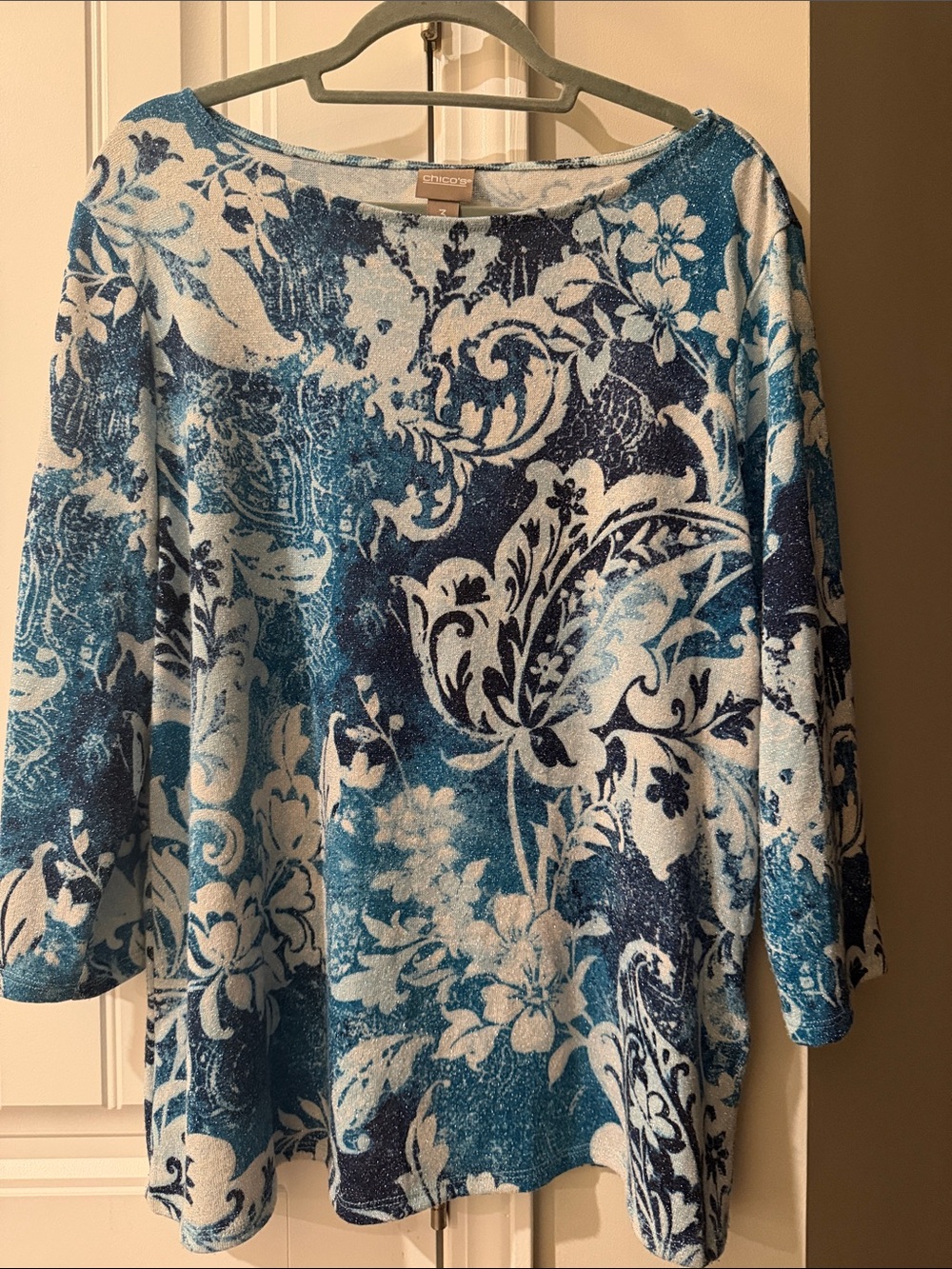 Chico’s Sweater Size XL